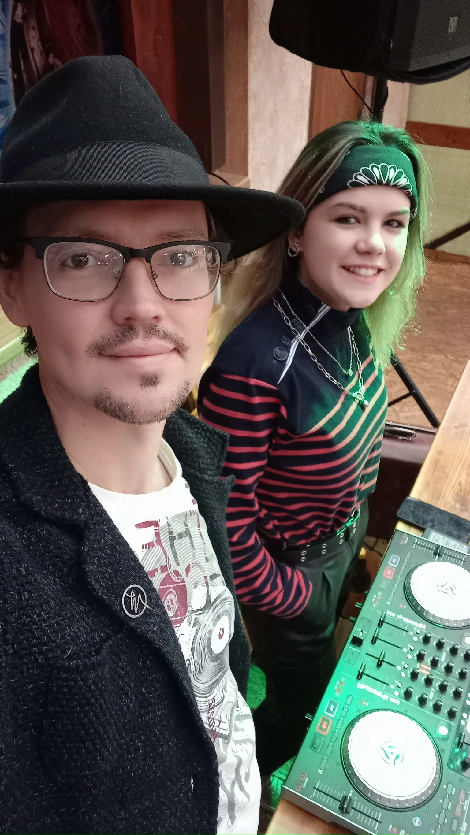 DJ Andre & DJ K2